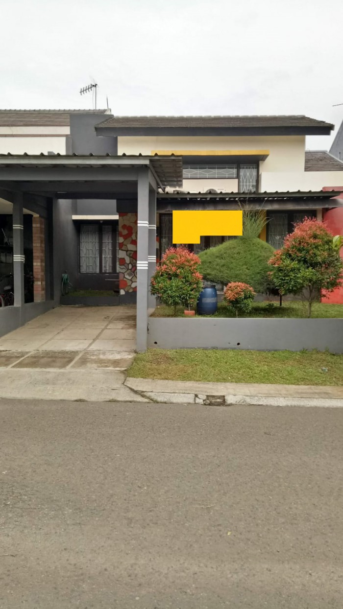 Rumah Disewakan Fully Furnished di Cluster Elysium Lippo Cikarang